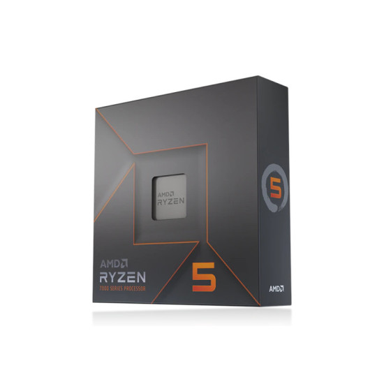 AMD Ryzen 5 7600X Processor (Up to 5.3GHz 38 MB Cache)