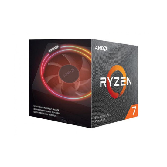 AMD Ryzen 7 3800X Processor (Upto 4.5GHz 36MB Cache)