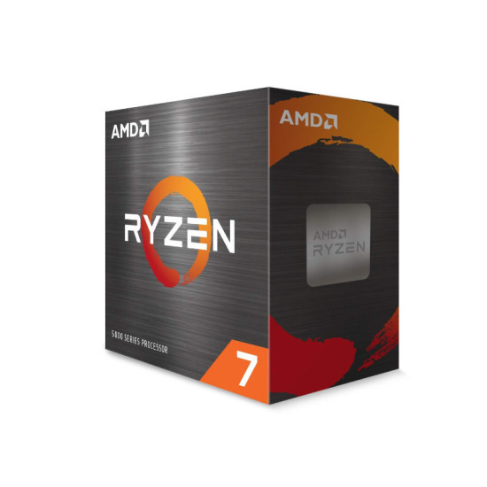 AMD Ryzen 7 5700X Processor (Up to 4.6GHz 36MB Cache)