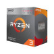 AMD Ryzen 3 3200G Processor with Radeon Graphics (Up to 4.0GHz 6MB Cache)