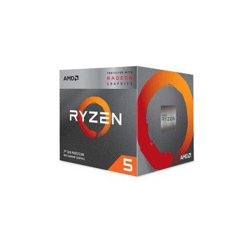 Buy AMD Ryzen 5 3400G | Desktop Processor | Vedant Computers