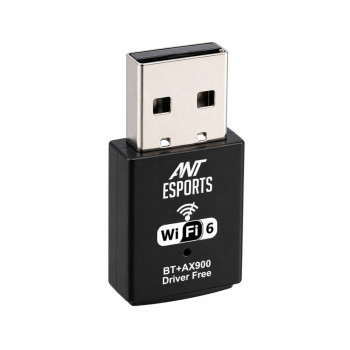 Ant Esports AE900X Wi-Fi and Bluetooth Dongle Ant Esports AE900X Wi-Fi and Bluetooth Dongle