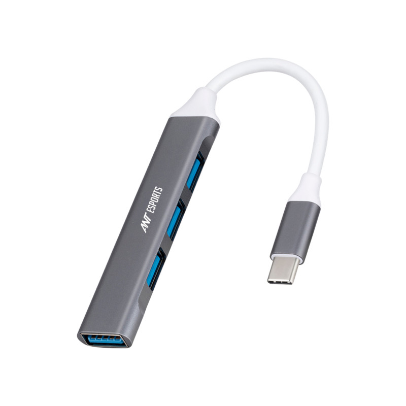 Ant Esports AEC410 Type-C to USB Hub