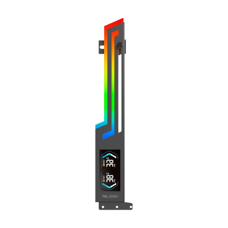 Ant Esports GCB200 Digital ARGB GPU Support Bracket – Black