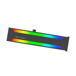 Ant Esports GCB70 ARGB GPU Support Bracket – Black Ant Esports GCB70 ARGB GPU Support Bracket – Black