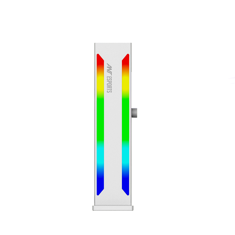 Ant Esports GCB70 ARGB GPU Support Bracket – White