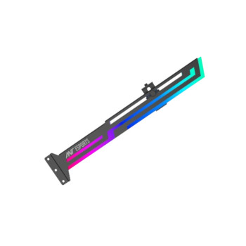 Ant Esports GCB90 ARGB Graphics Card Holder – Black