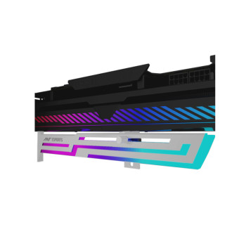 Ant Esports GCB90 ARGB Graphics Card Holder – White