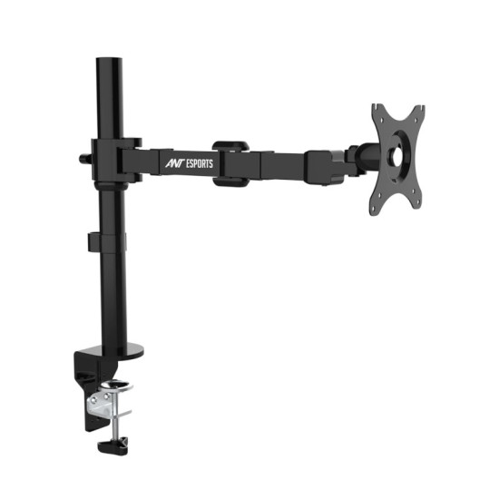Ant Esports MA111 Pole Held Articulating Single Monitor Arm 