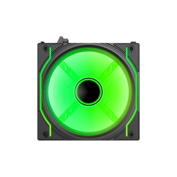 Ant Esports Crystaflow ARGB Case Fan (3-pack)