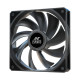 Ant Esports Darkflow 120mm Case Fan (3-pack) - Black Ant Esports Darkflow 120mm Case Fan (3-pack) - Black