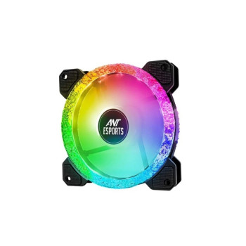 Ant Esports Royaleflow 120 Auto RGB 120mm Case Fan
