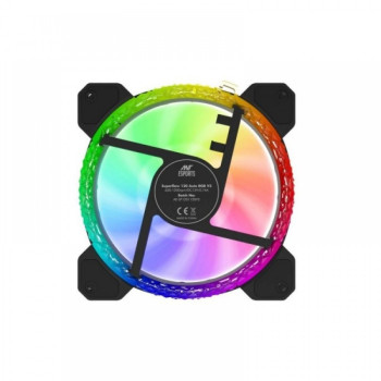Ant Esports Royaleflow RF120 ARGB 120mm Case Fan (3-pack)