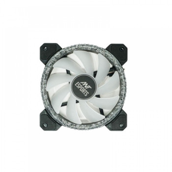 Ant Esports Royaleflow RF120 ARGB 120mm Case Fan (3-pack)
