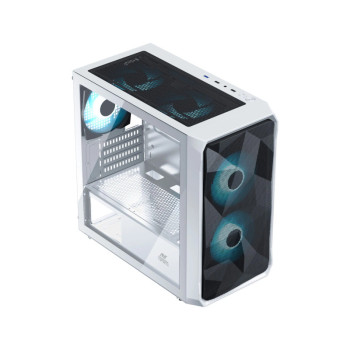Ant Esports 100 Air Mini Cabinet - White Ant Esports 100 Air Mini Cabinet - White