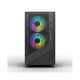 Ant Esports 120 Air Mini Gaming Cabinet - Black Ant Esports 120 Air Mini Gaming Cabinet - Black
