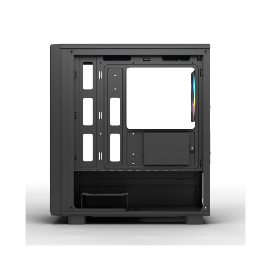 Ant Esports 120 Air Mini Gaming Cabinet - Black Ant Esports 120 Air Mini Gaming Cabinet - Black