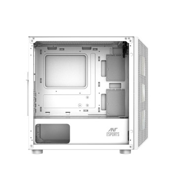 Ant Esports 200 Air Mini Cabinet - White