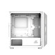 Ant Esports 200 Air Mini Gaming Cabinet - White