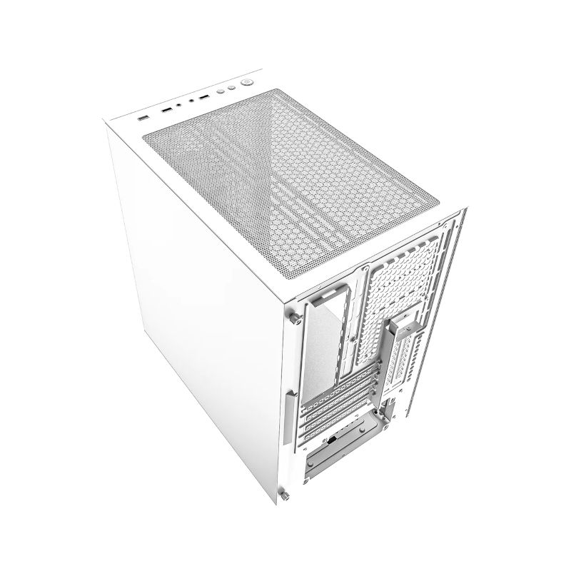Ant Esports 200 Air Mini Cabinet - White
