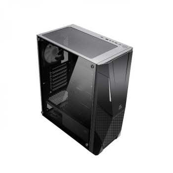 Ant Esports ICE-211TG Cabinet - Black