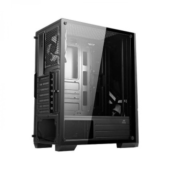 Ant Esports ICE-211TG Cabinet - Black