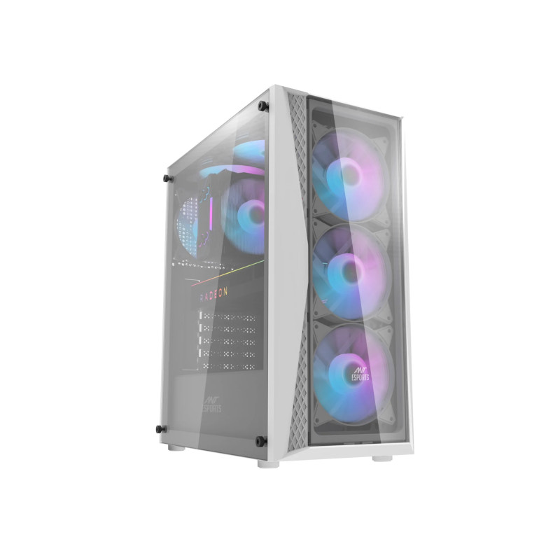 Ant Esports 220 Air Cabinet - White