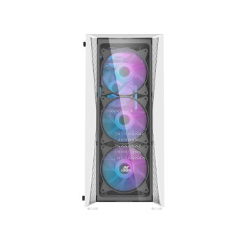 Ant Esports 220 Air Cabinet - White