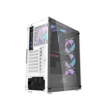 Ant Esports 220 Air Cabinet - White