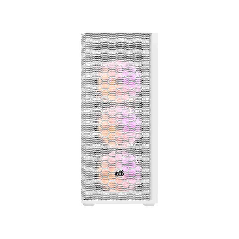 Ant Esports 250 Air Cabinet - White