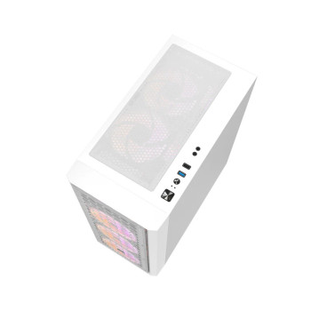 Ant Esports 250 Air Cabinet - White