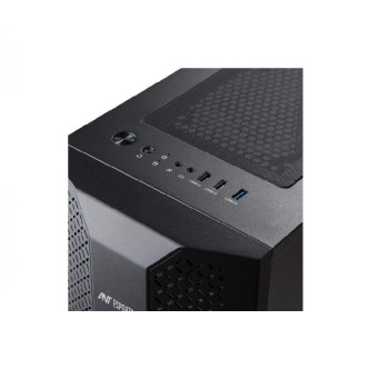 Ant Esports ICE-280TG Cabinet - Black