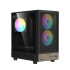 Ant Esports 300 Air Mini Mid-Tower Gaming Cabinet – Black