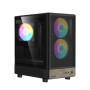 Ant Esports 300 Air Mini Mid-Tower Gaming Cabinet – Black