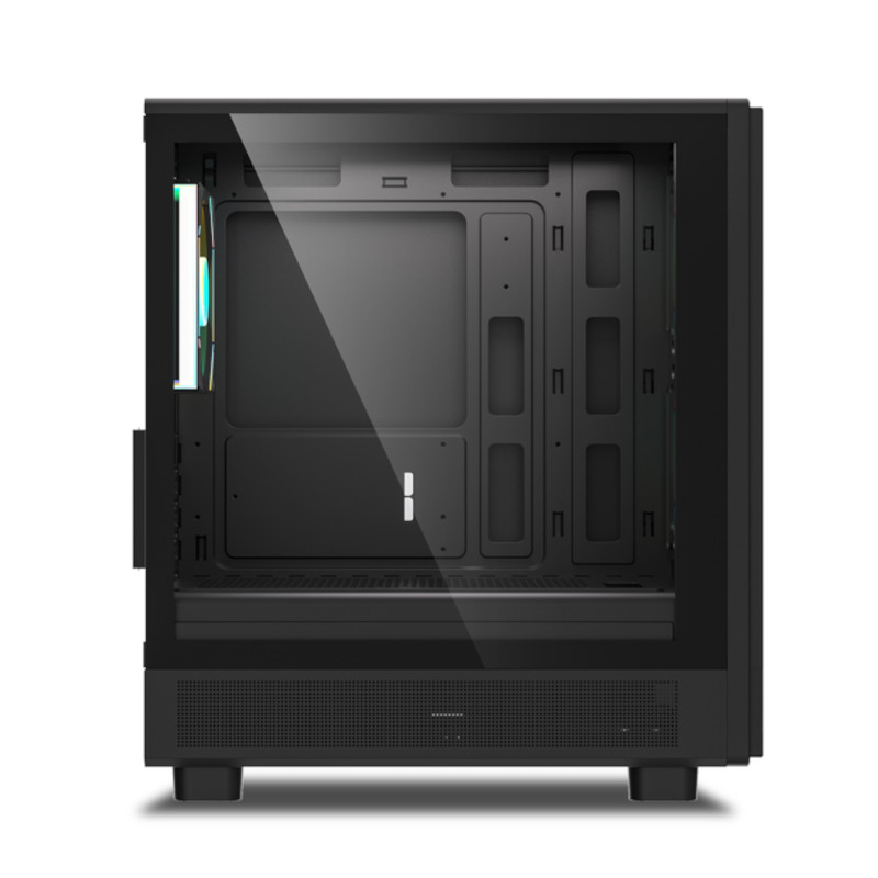 Ant Esports 300 Air Mini Mid-Tower Gaming Cabinet – Black