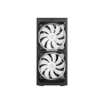 Ant Esports ICE-310MT (ATX) Mid Tower Gaming Cabinet - Black