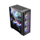 Ant Esports ICE-311MT Mid Tower Gaming Cabinet