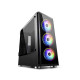 Ant Esports ICE-400TG Mid Tower Gaming Cabinet