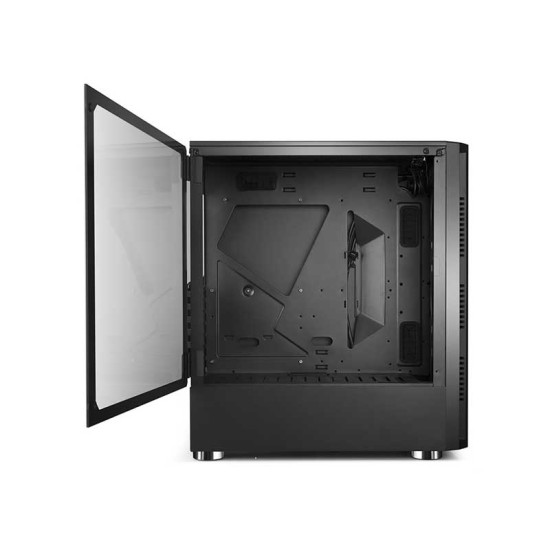 Ant Esports ICE-400TG Mid Tower Gaming Cabinet