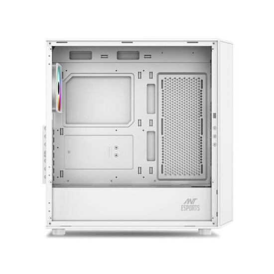 Ant Esports 411 Air Cabinet - White