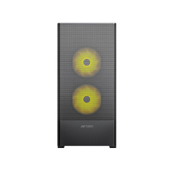 Ant Esports 511 Air 5F Mid Tower Gaming Cabinet - Black Ant Esports 511 Air 5F Mid Tower Gaming Cabinet - Black