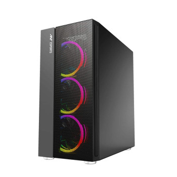 Ant Esports ICE-511MT Cabinet - Black