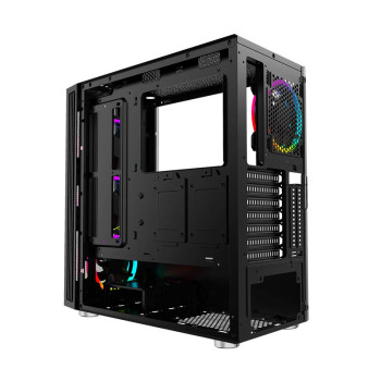 Ant Esports ICE-511MT Cabinet - Black