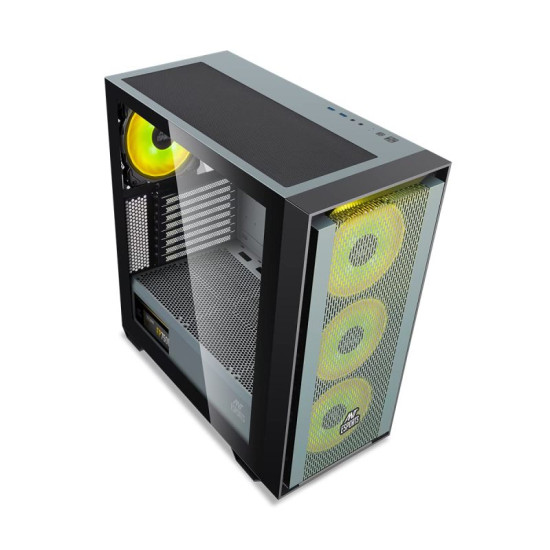Ant Esports 690 Air Mid Tower ARGB Gaming Cabinet
