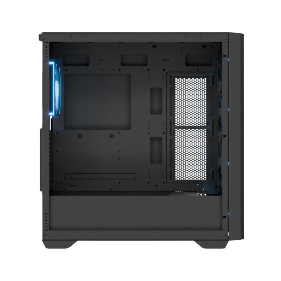 Ant Esports AQUA 360 4F Mid Tower Gaming Cabinet - Black Ant Esports AQUA 360 4F Mid Tower Gaming Cabinet - Black
