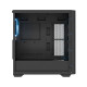 Ant Esports AQUA 360 4F Mid Tower Gaming Cabinet - Black Ant Esports AQUA 360 4F Mid Tower Gaming Cabinet - Black