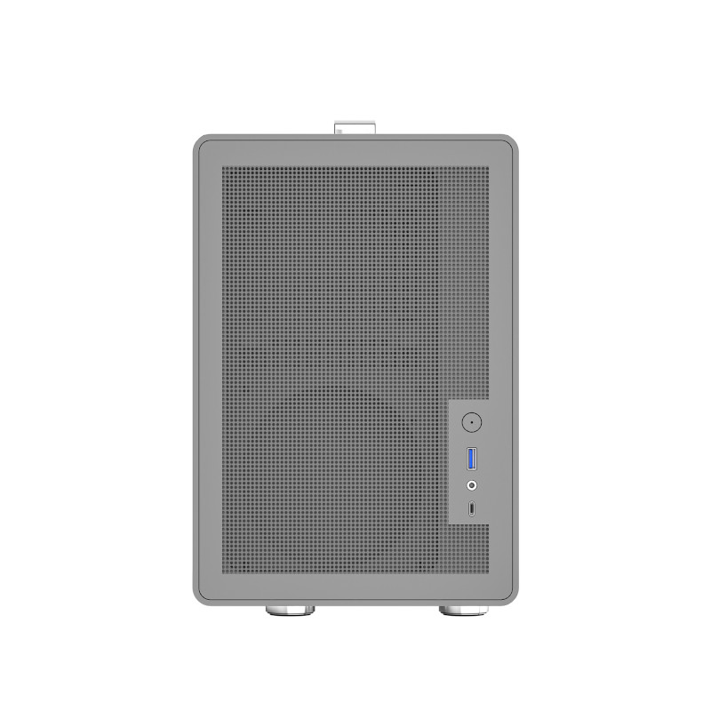 Ant Esports Box C Air Mini-Tower Gaming Cabinet – Grey