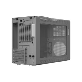 Ant Esports Box C Air Mini-Tower Gaming Cabinet – Grey