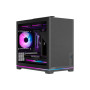 Ant Esports Box C Air V2 Mini-Tower Gaming Cabinet