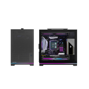 Ant Esports Box C Air V2 Mini-Tower Gaming Cabinet